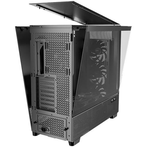 ANTEC FLUX PRO Full Tower Case ( BLACK / WHITE ) ANTEC FLUX PRO Full Tower Case ( BLACK / WHITE )