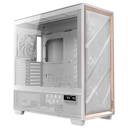 ANTEC FLUX PRO Full Tower Case ( BLACK / WHITE ) ANTEC FLUX PRO Full Tower Case ( BLACK / WHITE )