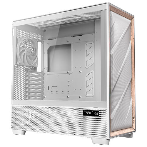 ANTEC FLUX PRO Full Tower Case ( BLACK / WHITE ) ANTEC FLUX PRO Full Tower Case ( BLACK / WHITE )