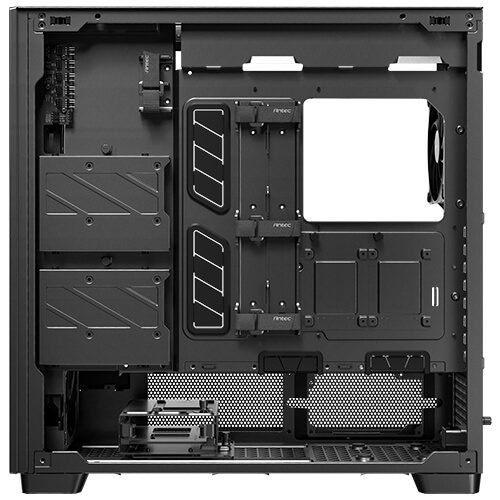 ANTEC FLUX PRO Full Tower Case ( BLACK / WHITE ) ANTEC FLUX PRO Full Tower Case ( BLACK / WHITE )