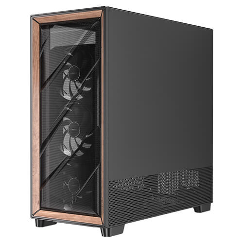 ANTEC FLUX PRO Full Tower Case ( BLACK / WHITE ) ANTEC FLUX PRO Full Tower Case ( BLACK / WHITE )