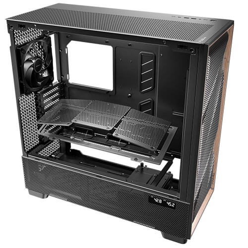 ANTEC FLUX PRO Full Tower Case ( BLACK / WHITE ) ANTEC FLUX PRO Full Tower Case ( BLACK / WHITE )