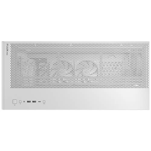 ANTEC FLUX PRO Full Tower Case ( BLACK / WHITE ) ANTEC FLUX PRO Full Tower Case ( BLACK / WHITE )