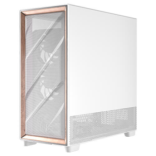 ANTEC FLUX PRO Full Tower Case ( BLACK / WHITE ) ANTEC FLUX PRO Full Tower Case ( BLACK / WHITE )