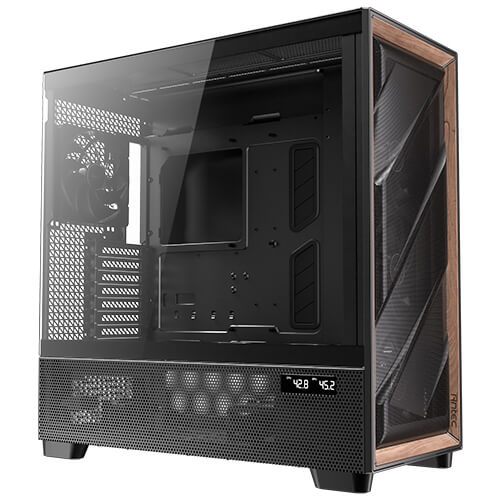 ANTEC FLUX PRO Full Tower Case ( BLACK / WHITE ) ANTEC FLUX PRO Full Tower Case ( BLACK / WHITE )
