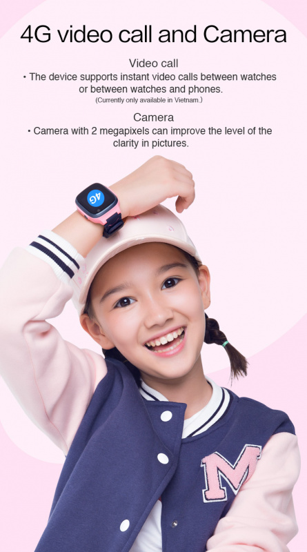 【全港免運費 行貨1年保養】360 E1 兒童智能手錶