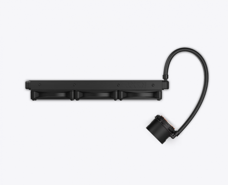 NZXT Kraken 360 360mm AIO Liquid Cooler with LCD Display