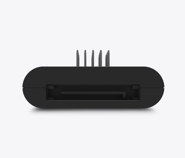 NZXT Internal USB Hub (Gen 3) Internal USB 2.0 Expansion Hub