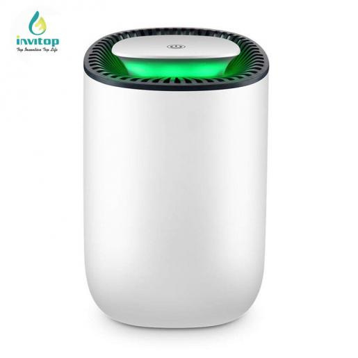 【香港行貨 1年保養】invitop-hysure家用小型抽濕機 迷你抽濕機 | 靜音低躁 |水滿停機 | 600ml分離水箱