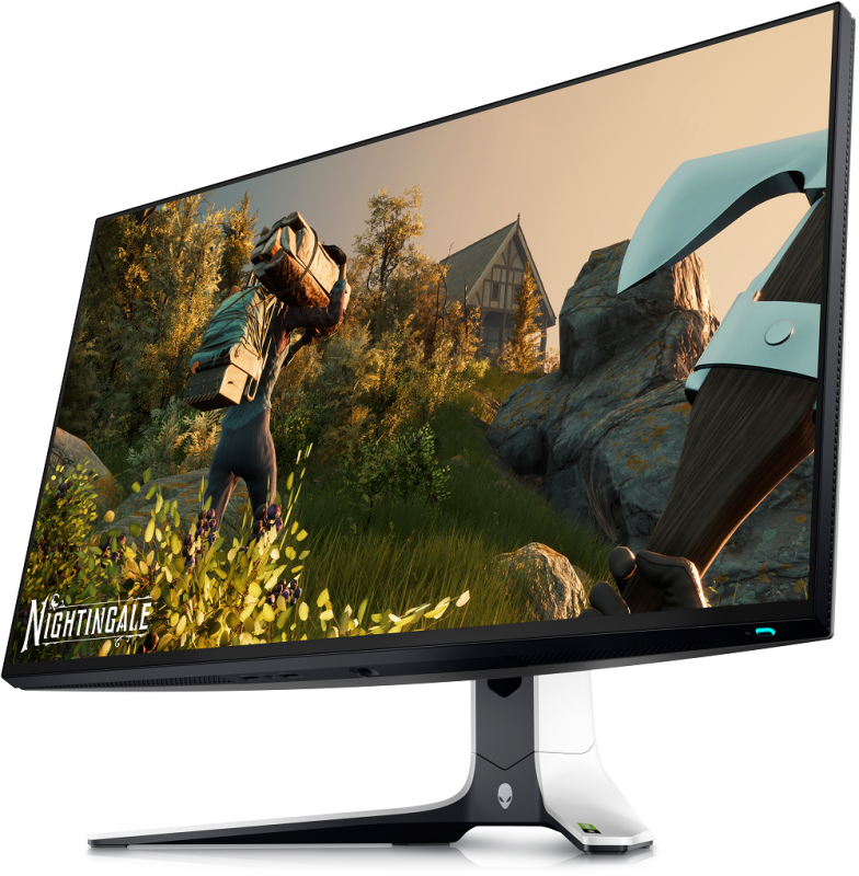 Alienware AW2723DF QHD 280Hz 世界級效能顯示器