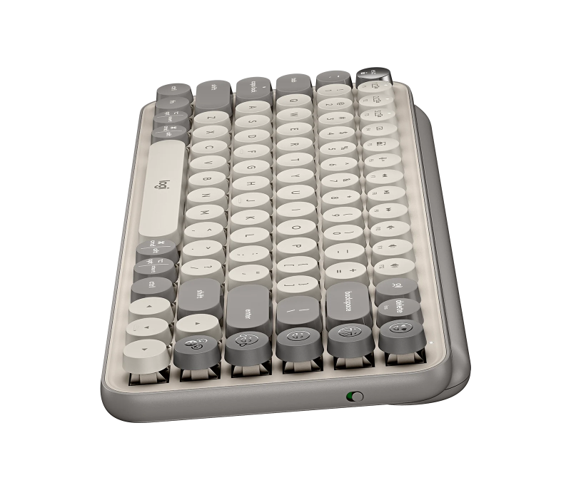 Logitech POP Keys Wireless Mechanical 無線藍牙機械鍵盤