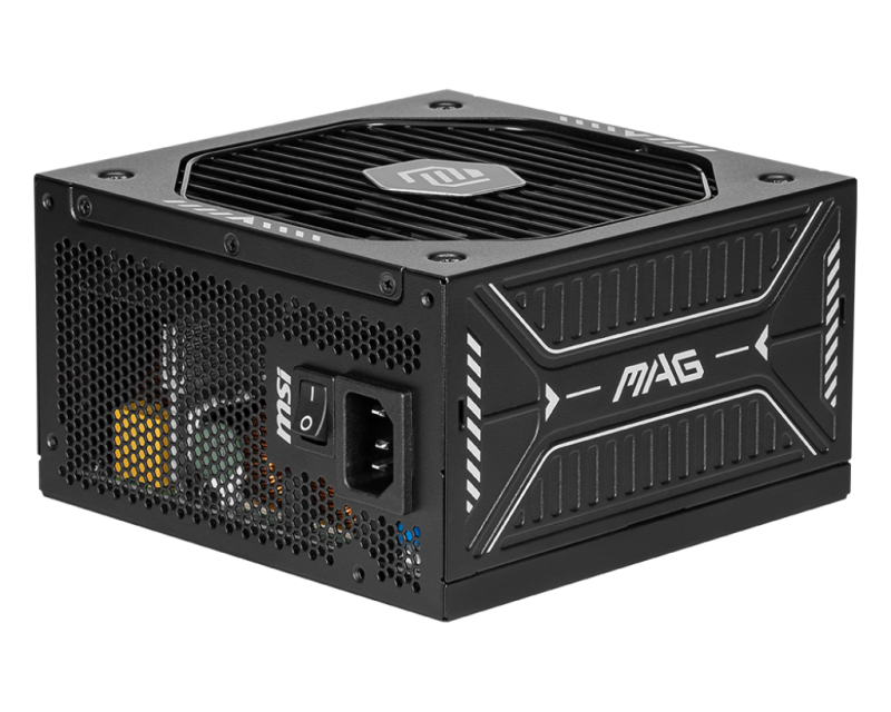 MSI MAG A750GLS PCIE5 750W 80Plus Gold ( ATX 3.1 / PCIe 5.1 ) MSI MAG A750GLS PCIE5 750W 80Plus Gold ( ATX 3.1 / PCIe 5.1 )