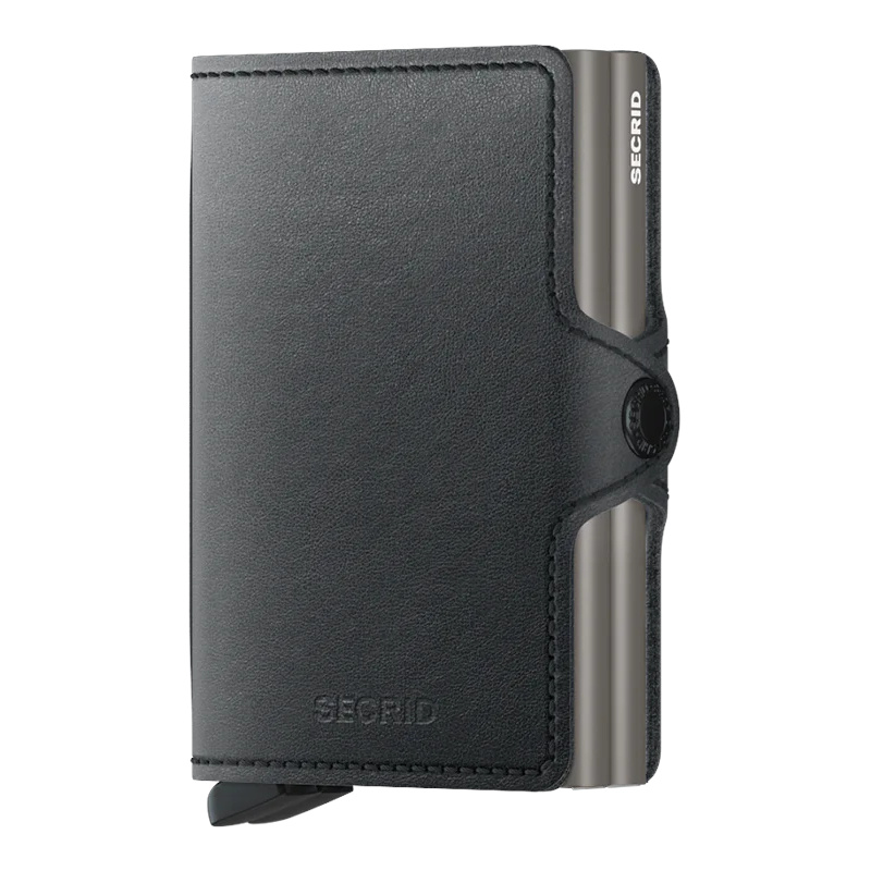 荷蘭 SECRID RFID 智能防盜素皮銀包 - Mirum