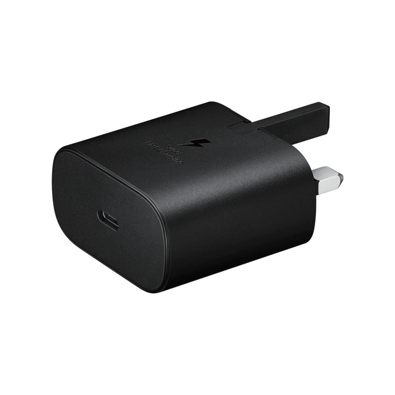 SAMSUNG 25W PD Adapter USB-C 充電器 (EP-TA800NBEGGB)