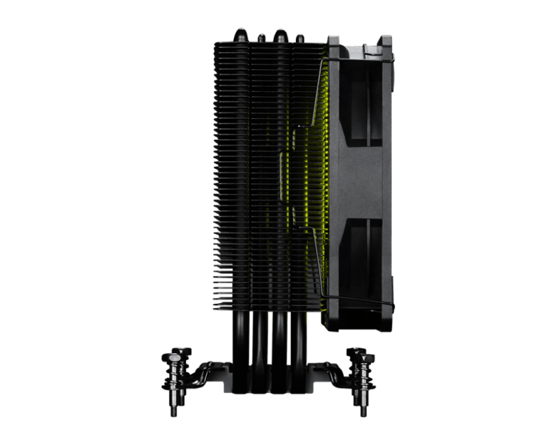 MSI MAG COREFROZR AA13 ( Black / White ) MSI MAG COREFROZR AA13 ( Black / White )