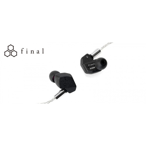 Final Audio A5000 入耳式耳機