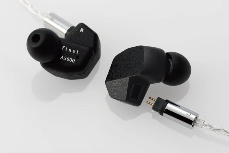 Final Audio A5000 入耳式耳機