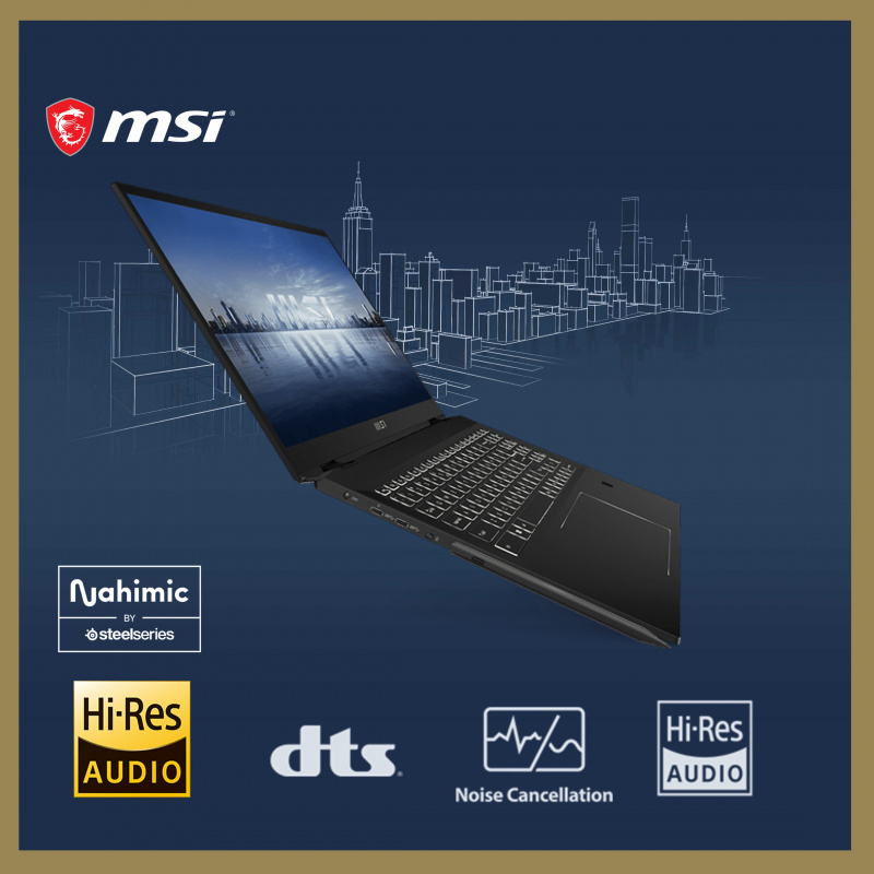 MSI Summit E16 Flip A13VET 巔峰商務筆電 [i7-1360P / RTX4050 / Touch]
