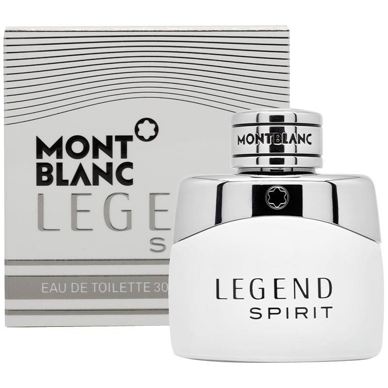 Mont Blanc 傳奇白朗峰男性淡香水 [2容量]