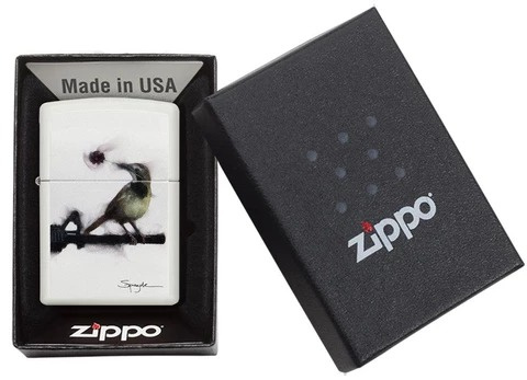 Zippo刻字火機 (圖案款)