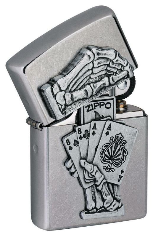 Zippo刻字火機 (圖案款)