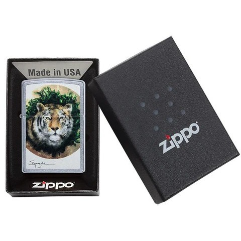 Zippo刻字火機 (圖案款)