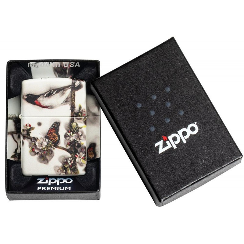 Zippo刻字火機 (圖案款)