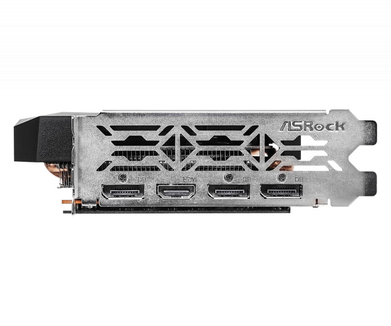 [清貨優惠] AsRock AMD Radeon™ RX 6650 XT Challenger D 8GB OC [現金優惠 $1899]