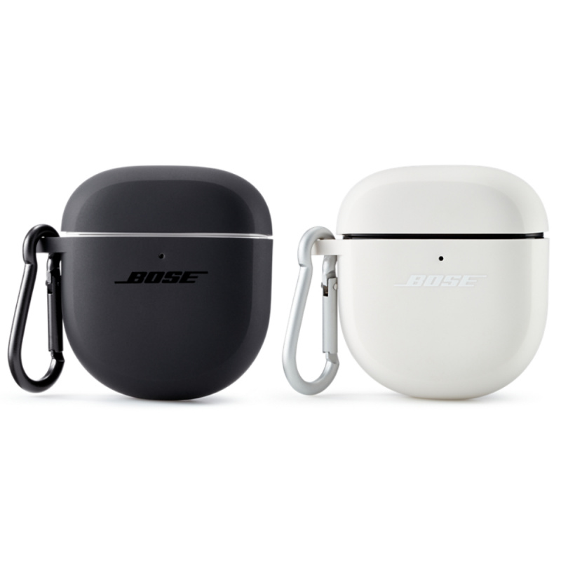 Bose QuietComfort Earbuds 消噪耳塞 II 矽膠充電盒保護套 [2色]