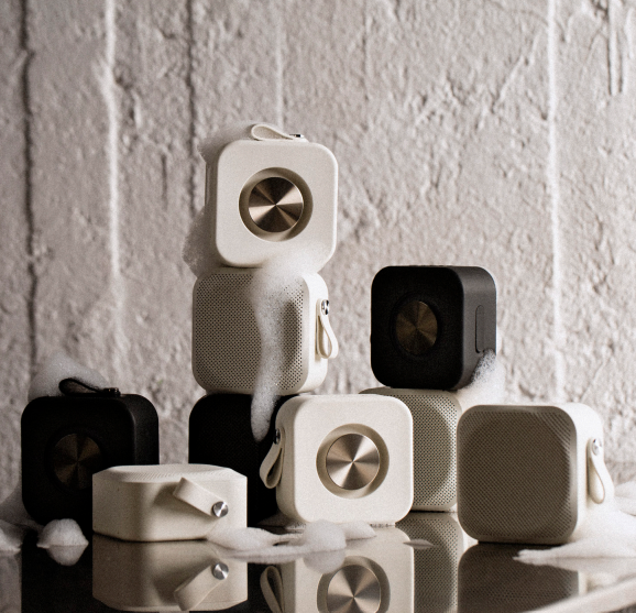 【全港免運費 行貨1年保養】Sudio F2 便攜式防水無線喇叭