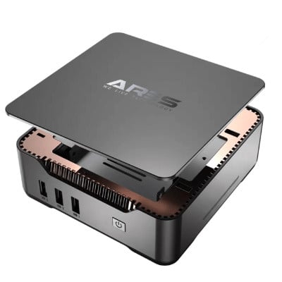 ARES Mare Mini PC [N5105/8GB/256GB/WIN11 HOME]