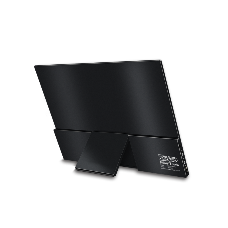 ZOHO - Z15KT-V2 (第2代) 15.6吋 4K HDR  IPS 屏幕 可攜式多點觸控顯示器  (行貨一年保養)