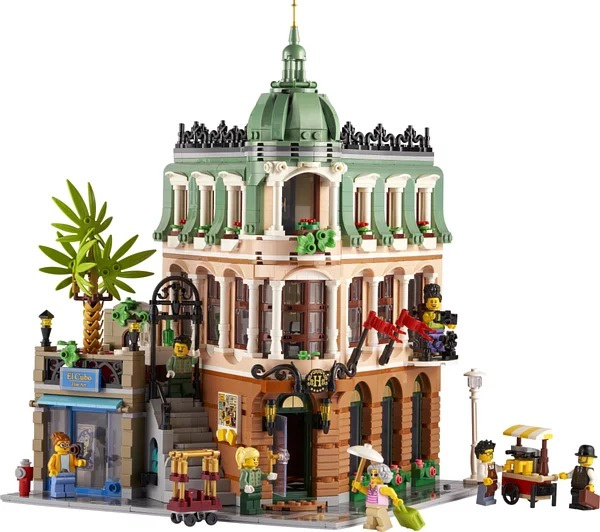 LEGO 10297 Boutique Hotel 精品酒店 (Creator Expert)