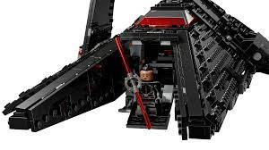 LEGO 75336 Inquisitor Transport Scythe™ 鐮刀號審判者運輸機 (Star Wars™ 星球大戰)