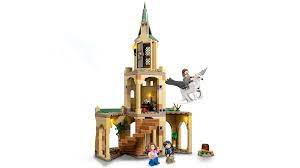 LEGO 76401 Hogwarts™ Courtyard: Sirius’s Rescue 霍格華茲庭院：天狼星的救援 (哈利波特)