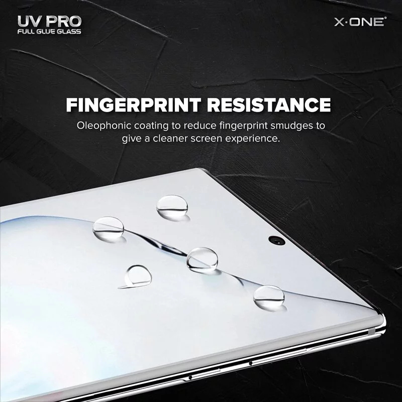 X.ONE UV PRO 鋼晶玻璃貼 for 華為 / 三星