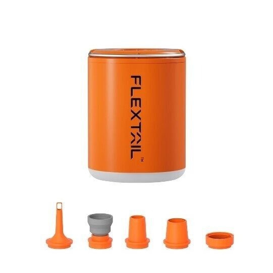 FLEXTAILGEAR - Tiny Pump 2X 輕量化多功能氣泵