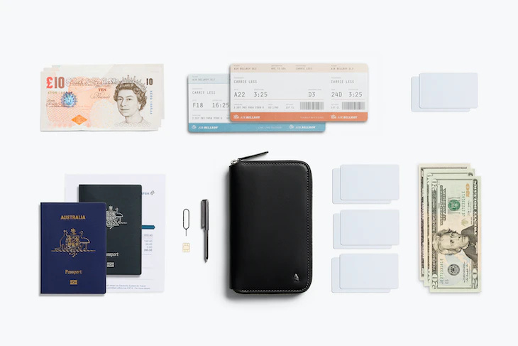 澳洲 Bellroy Travel Folio Second Edition