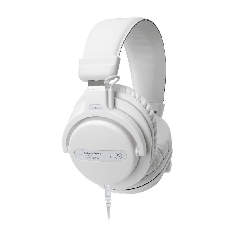 【 原裝正貨 平行進口】鐵三角 Audio-Technica ATH-PRO5X DJ專業監聽耳機 【 原裝正貨 平行進口】鐵三角 Audio-Technica ATH-PRO5X DJ專業監聽耳機