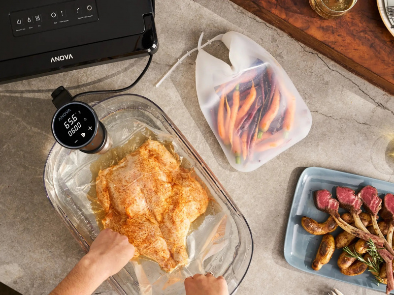 Anova Precision Cooker 3.0 雙頻 WiFi 智能慢煮棒 AN525-UK00