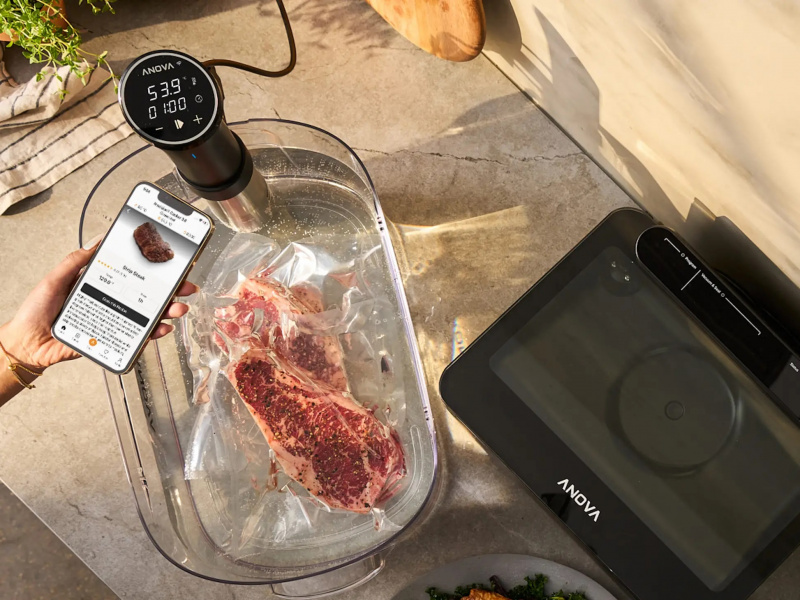 Anova Precision Cooker 3.0 雙頻 WiFi 智能慢煮棒 AN525-UK00