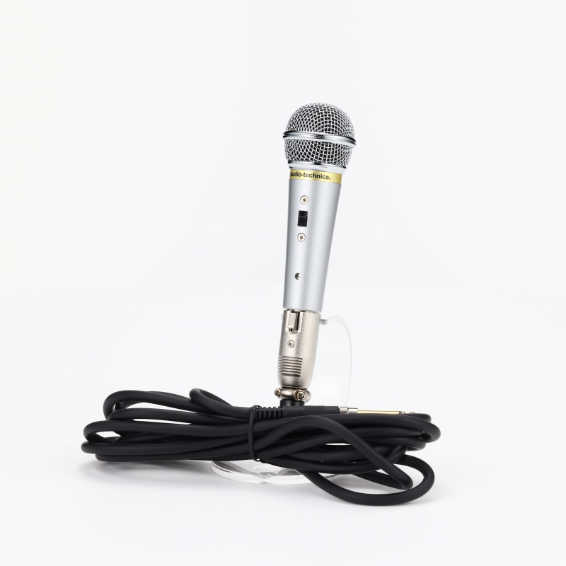 【 原裝正貨 平行進口】Audio-technica AT-X3 Vocal microphone