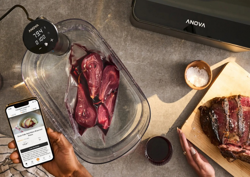 Anova Precision Cooker Nano 3.0 雙頻 WiFi 智能慢煮棒 AN425-UK00