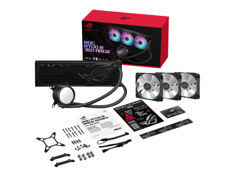 ASUS ROG RYUO III 360 ARGB