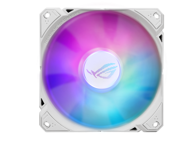 ASUS ROG RYUO III 360 ARGB WHITE EDITION ASUS ROG RYUO III 360 ARGB WHITE EDITION
