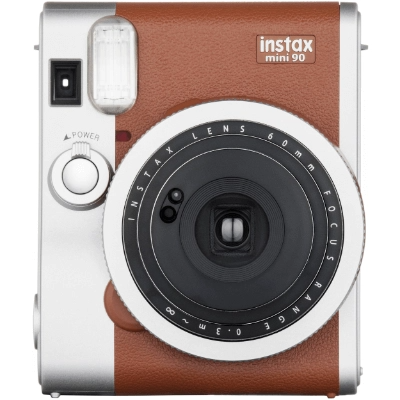 Fujifilm 富士 INSTAX Mini 90 Neo Classic 即影即有相機