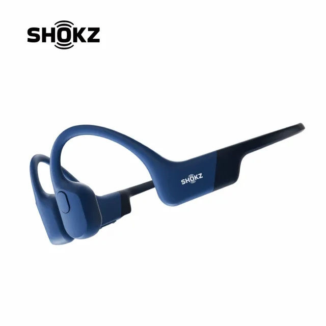 Shokz OpenRun Mini 迷你骨傳導藍牙耳機 S804 [2色]