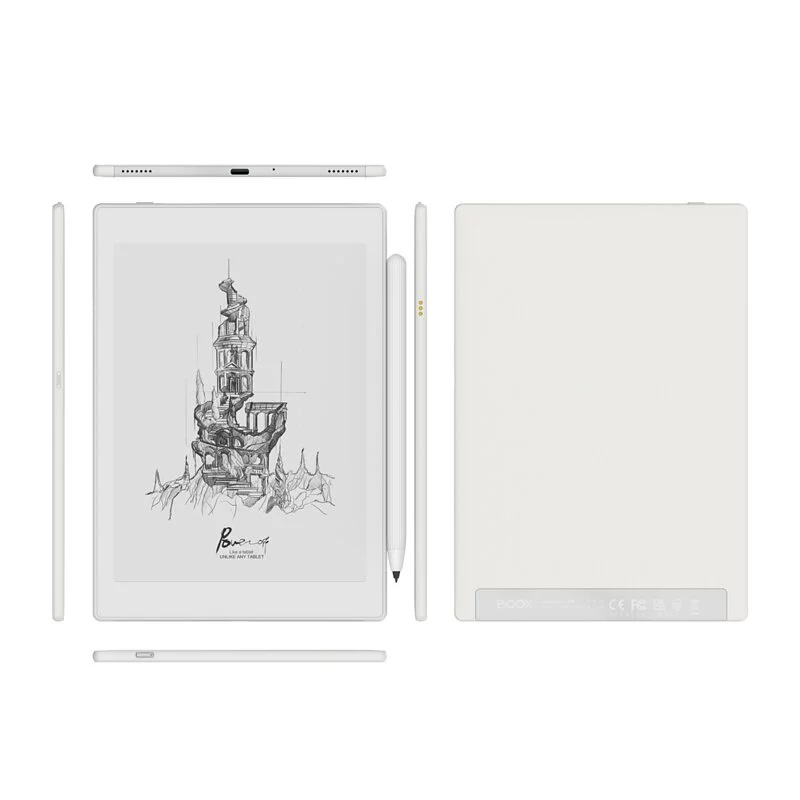 文石 Onyx BOOX Nova Air2 7.8" 電子書閱讀器
