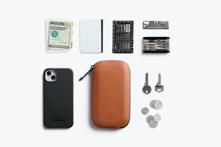 澳洲 Bellroy All–Conditions Phone Pocket Plus 手機袋