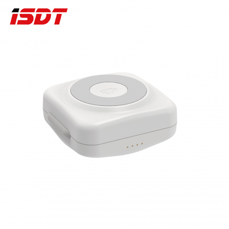 ISDT PB10DW 手機智能雙面無線充電 | 手錶耳機充電 | 18W 快充 | APPS